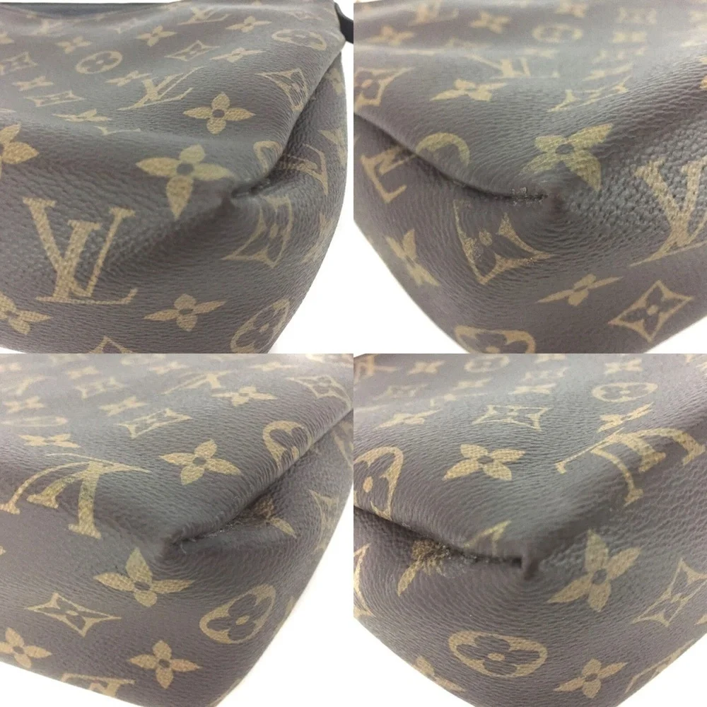 Louis Vuitton Monogram Pallas Beauty Case Clutch